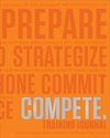 COMPETE Training Journal (Tangerine Edition)