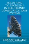 Solution to Problems in Electronic Communications Systems