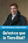 Qu'est-ce que le Tiers-État?