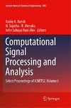 Computational Signal Processing and Analysis