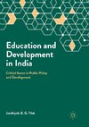 Education and Development in India