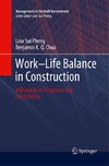 Work-Life Balance in Construction