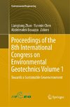 Proceedings of the 8th International Congress on Environmental Geotechnics Volume 1