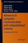 Advances in Computer Communication and Computational Sciences