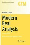 Modern Real Analysis