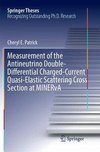 Measurement of the Antineutrino Double-Differential Charged-Current Quasi-Elastic Scattering Cross Section at MINERvA