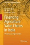 Financing Agriculture Value Chains in India