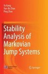 Stability Analysis of Markovian Jump Systems