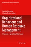 Organizational Behaviour and Human Resource Management