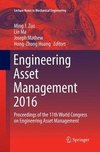 Engineering Asset Management 2016