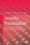 Security Privatization