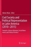 Civil Society and Political Representation in Latin America (2010-2015)