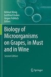 Biology of Microorganisms on Grapes, in Must and in Wine