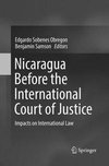 Nicaragua Before the International Court of Justice