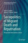 Sociopolitics of Migrant Death and Repatriation