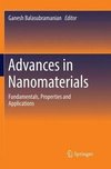 Advances in Nanomaterials