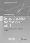 Corpus Linguistics and Statistics with R