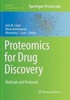 Proteomics for Drug Discovery