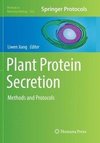 Plant Protein Secretion