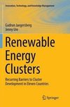 Renewable Energy Clusters