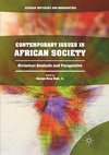 Contemporary Issues in African Society