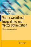 Vector Variational Inequalities and Vector Optimization