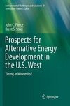 Prospects for Alternative Energy Development in the U.S. West