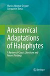 Anatomical Adaptations of Halophytes