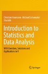 Introduction to Statistics and Data Analysis