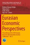 Eurasian Economic Perspectives