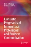 Linguistic Pragmatics of Intercultural Professional and Business Communication