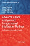 Advances in Data Analysis with Computational Intelligence Methods