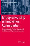 Entrepreneurship in Innovation Communities