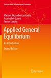 Applied General Equilibrium