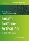 Innate Immune Activation