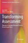 Transforming Assessment