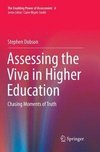 Assessing the Viva in Higher Education