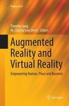 Augmented Reality and Virtual Reality