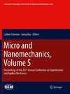 Micro and Nanomechanics, Volume 5