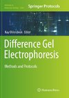 Difference Gel Electrophoresis