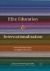 Elite Education and Internationalisation