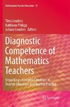 Diagnostic Competence of Mathematics Teachers