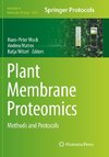 Plant Membrane Proteomics