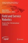 Field and Service Robotics