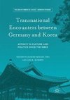 Transnational Encounters between Germany and Korea