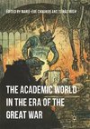 The Academic World in the Era of the Great War