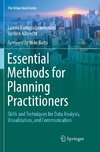 Essential Methods for Planning Practitioners