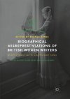 Biographical Misrepresentations of British Women Writers