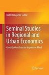 Seminal Studies in Regional and Urban Economics