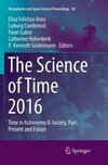 The Science of Time 2016